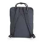 Рюкзак Fjallraven Kanken Classic ЖЕЛТО-СИНІЙ, фото 4