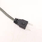 Комплект автоламп C6-H7 2шт + Подарунок Авторушник з мікрофібри / LED лампи для фар з охолодженням, фото 8