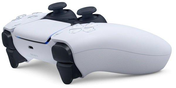 PlayStation - PlayStation 5  CFI−1000A01 Sony PS5 PlayStation 5 CFI-1000A01 Home Console White 825 GB