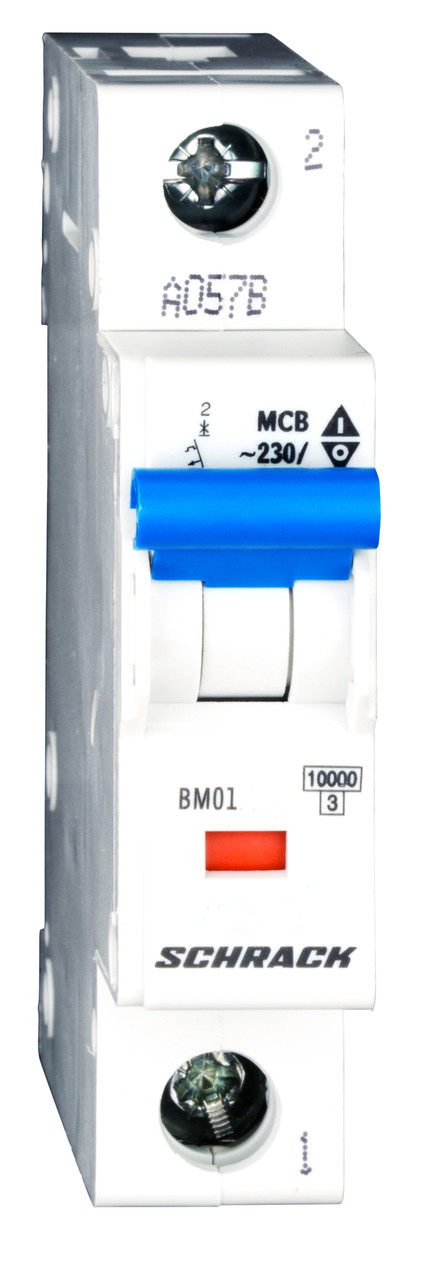 Авт. вимк. С20А 1P 10кА, МЕ