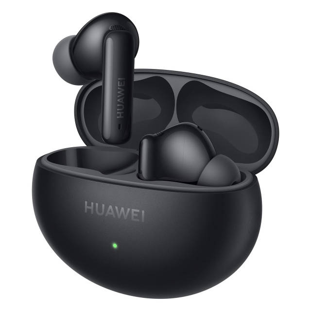 HUAWEI FreeBuds 6 ブラック Навушники TWS Huawei FreeBuds 6 Black купить в интернет