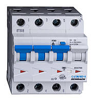 Диф. авт. C 6А 3Р+N 6кА 30мА, тип А