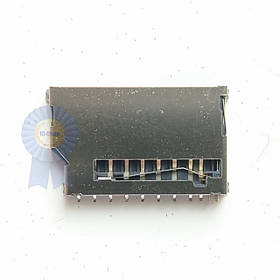 Роз'єм SD CARD — No11 — Оригінал демонтаж
