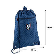 Сумка для взуття Kite 601M College Line boy, фото 3