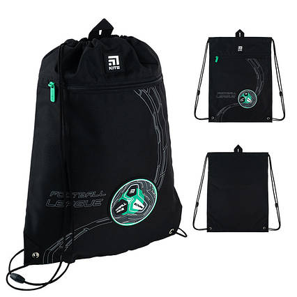 Сумка для взуття Kite 601M Football, фото 1