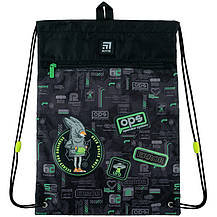Сумка для взуття Kite 601M Fox Rules, фото 4