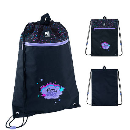 Сумка для взуття Kite 601M Get it Girl, фото 1