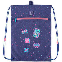 Сумка для взуття Kite 601M Pixel Love, фото 4
