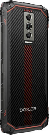 DOOGEE Blade 10 4/128GB Kevlar Red Гарантія 1 Рік, фото 3
