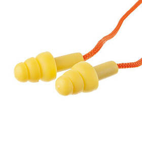 Беруші з силікону INTERTOOL SP-0038 mst