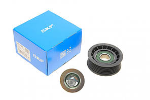 Напрямний ролик ременя генератора Opel Astra H 1.9 CDTI 04-10 (65x22) (SKF VKM 32049)