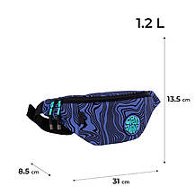Сумка-бананка Kite Education teens 2770-1, фото 3