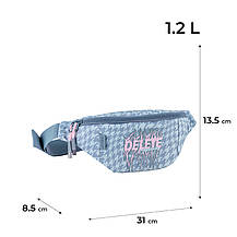 Сумка-бананка Kite Education teens 2770-2, фото 3