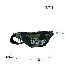 Сумка-бананка Kite Education teens 2770-4, фото 3