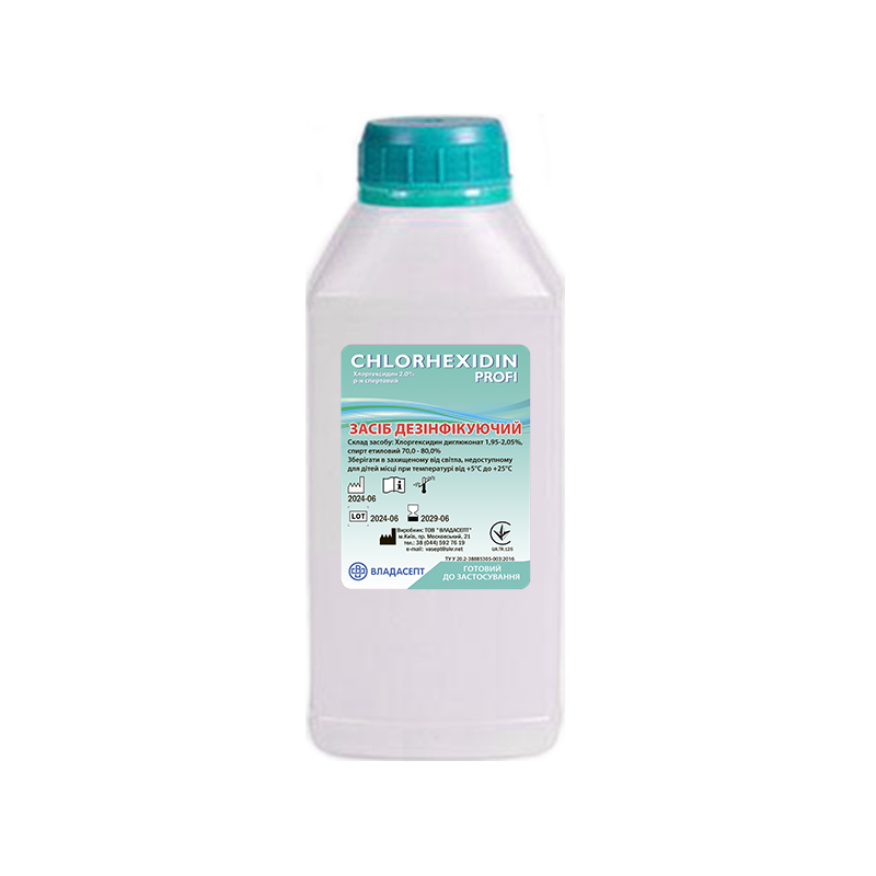 СHLORHEXIDIN 2,0% profi