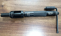 Набір для відновлення і ремонту різьби М14х1,25 для свічних отворів TOPTUL JGAI1003, фото 5