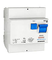 Вимк. диф. струму 40А 4P 10кA 300мA, тип А