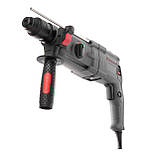 Перфоратор 1000 Вт, 3.5 Дж, 0-1300 об/хв., 0-5100 уд./хв., 3 режими, SDS plus, знімний швидкозатискний патрон pwtl, фото 6