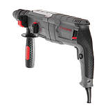 Перфоратор 1000 Вт, 3.5 Дж, 0-1300 об/хв., 0-5100 уд./хв., 3 режими, SDS plus, знімний швидкозатискний патрон pwtl, фото 7