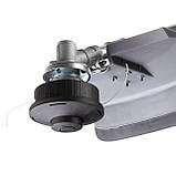 Електричний тример DT-2258,Триммер електричний, електротример 1400 Вт, Електротримери для трави, Ручні електричні тримери pwtl, фото 7