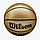 М'яч баскетбольний Wilson Gold Game Ball розмір 7 композитна шкіра (WTB1350XB07), фото 4
