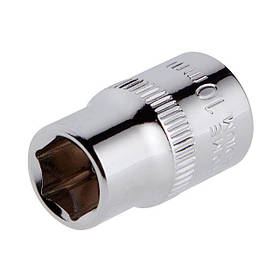 Головка шестигранна 3/8", 10 мм, Cr-V STORM INTERTOOL ET-0410 pwtl