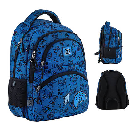Рюкзак GoPack Education 175M-7 Play and Win, фото 1