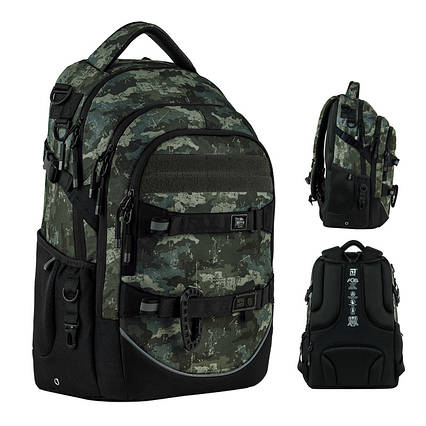 Рюкзак Kite Education teens 727L-3, фото 1