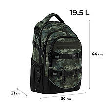 Рюкзак Kite Education teens 727L-3, фото 3