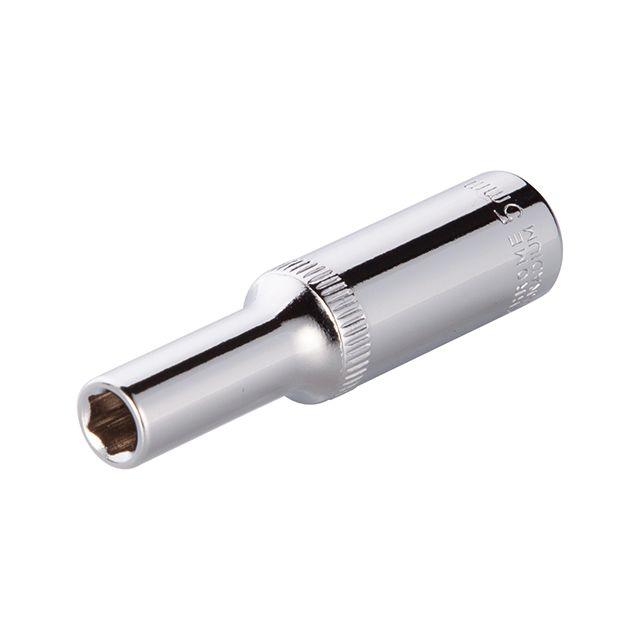 Головка шестигренна підвлена 1/4", 5 мм, Cr-V STORM INTERTOOL ET-0454 pwtl
