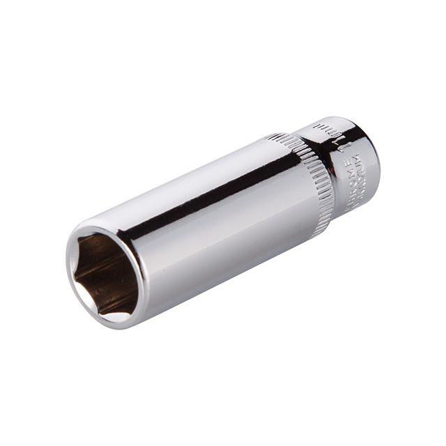 Головка шестигренна підвлена 1/4", 11 мм, Cr-V STORM INTERTOOL ET-0461 pwtl