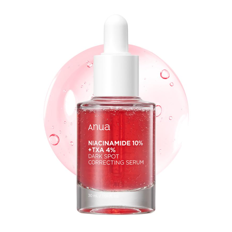 Освітлювальна сироватка з транексомовою кислотою Anua Niacinamide 10% + TXA 4% Serum 30 мл