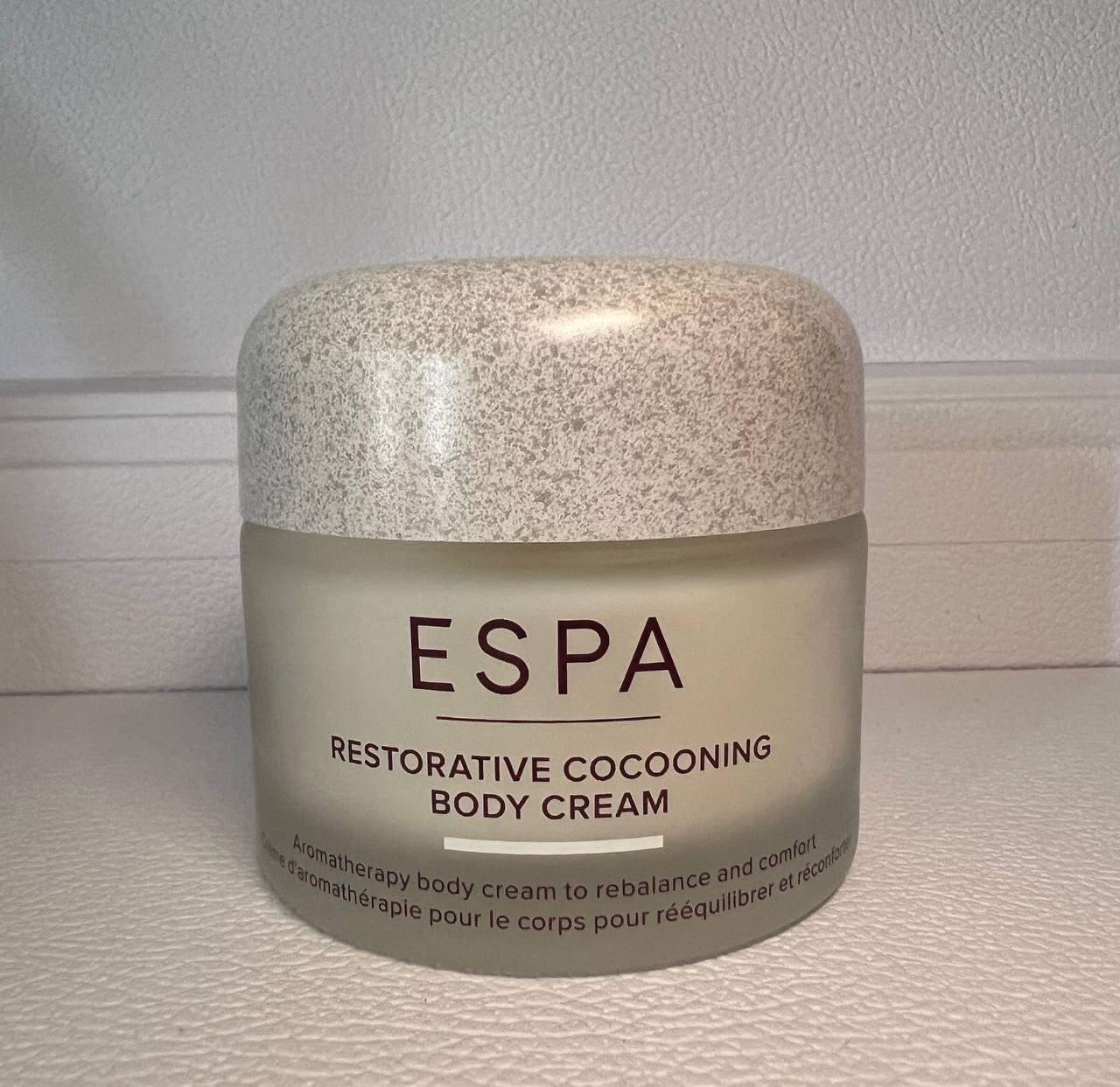 Відновлюючий обволікуючий крем для тіла Restorative Cocooning Body Cream 55 мл, фото 1