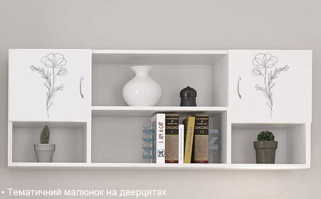 Дитяча/підліткова кімната, меблі у спальню з фотодруком, комплектуючі меблів Драйв