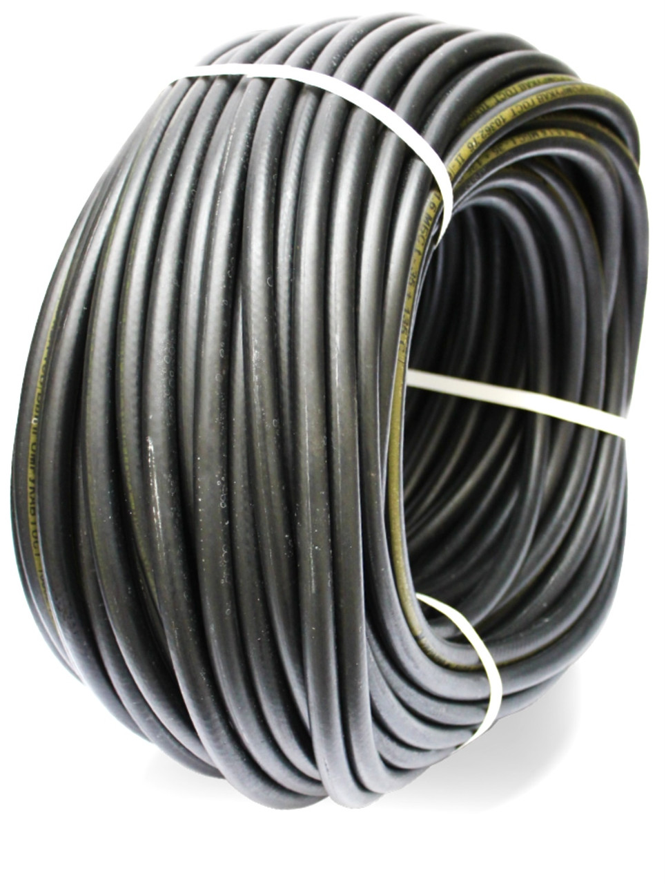 Шланг бензомаслостійкий 16мм. "Білпромрукав. Армований з ниткою., фото 1