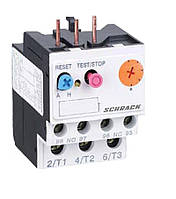 Термореле CUBICO Mini, 1,6-2,5A