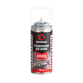 Розморожувач замків, аерозоль 100 мл INTERTOOL FS-0098 pwtl