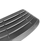 BMW E36 жалюзі для купе БМВ Е36 накладка на скло решітки з ABS пластику, фото 6