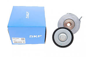 Натяжний ролик ременя генератора Ford Focus Mondeo 2.0 TDCi 07- (65.5x25) (SKF VKM 33205)