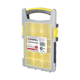 Міні-органайзер 8.5" 210*338*62 мм INTERTOOL BX-4008 pwt pwt