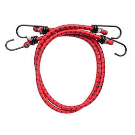 Резинки багажні посилені 2 шт, 600 мм INTERTOOL AT-0031 pwt pwt