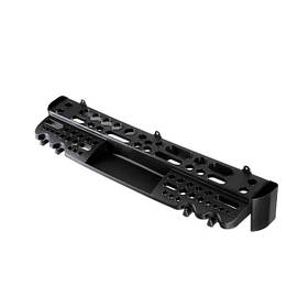 Полиця пластикова з отворами для інструменту 610*160*45 мм INTERTOOL BX-0002 pwtl