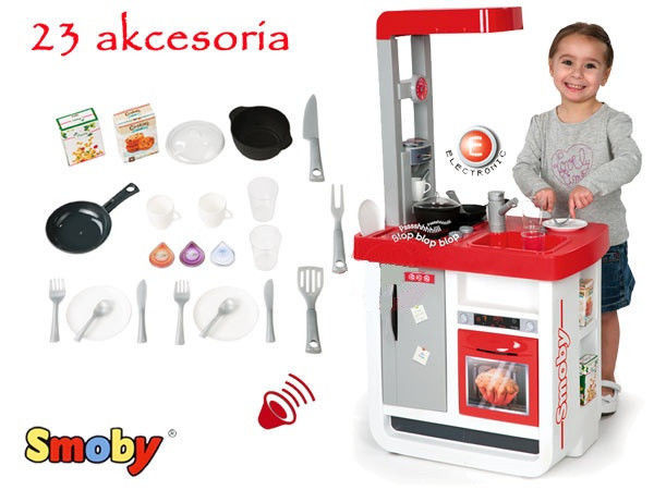 Інтерактивна дитяча кухня Bon Appetit Smoby 310800