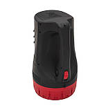 Ліхтар акумуляторний 1LED 5W + 25 LED INTERTOOL LB-0102 Ручні ліхтарі акумуляторні pwtl, фото 7