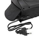 Ліхтар акумуляторний 1LED 5W + 25 LED INTERTOOL LB-0102 Ручні ліхтарі акумуляторні pwtl, фото 9