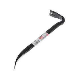 Лом з цвяходером 400*21*11 мм INTERTOOL UT-4140 pwtl