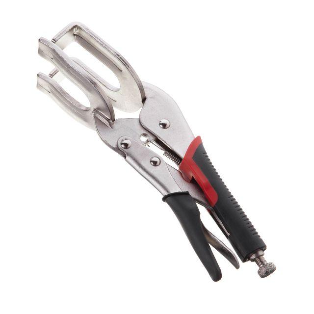 Кліщі затискні U-type INTERTOOL UT-5208 pwtl