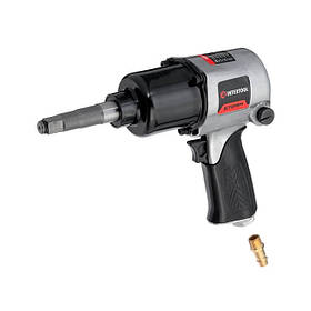 Гайковерт пневматичний, 1/2", 576 Нм, 7500 об/хв. INTERTOOL PT-1103, Гайковерт для автомобіля pwtl