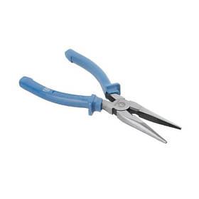 Довгогубці прямі 200 мм INTERTOOL HT-0123 pwtl