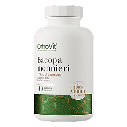 Bacopa Monnieri Vege OstroVit 90 капсул